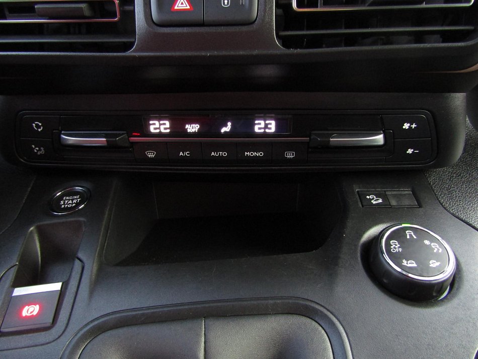 Peugeot Rifter 1.5HDi GT Line MAXi 7míst