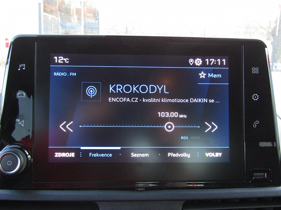 Peugeot Rifter 1.5HDi GT Line MAXi 7míst