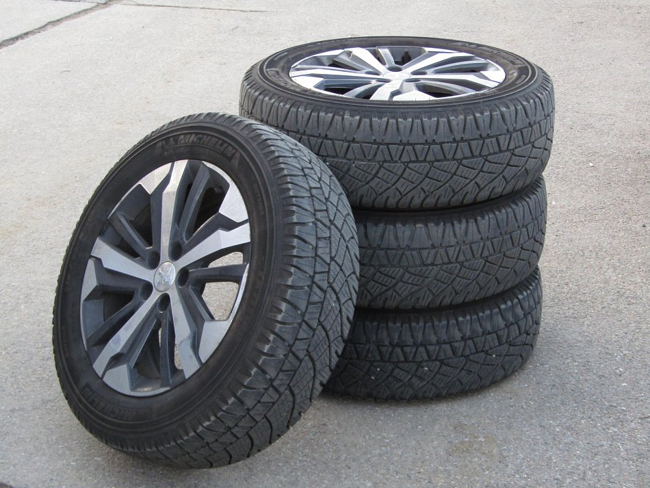 Peugeot Rifter 1.5HDi GT Line MAXi 7míst