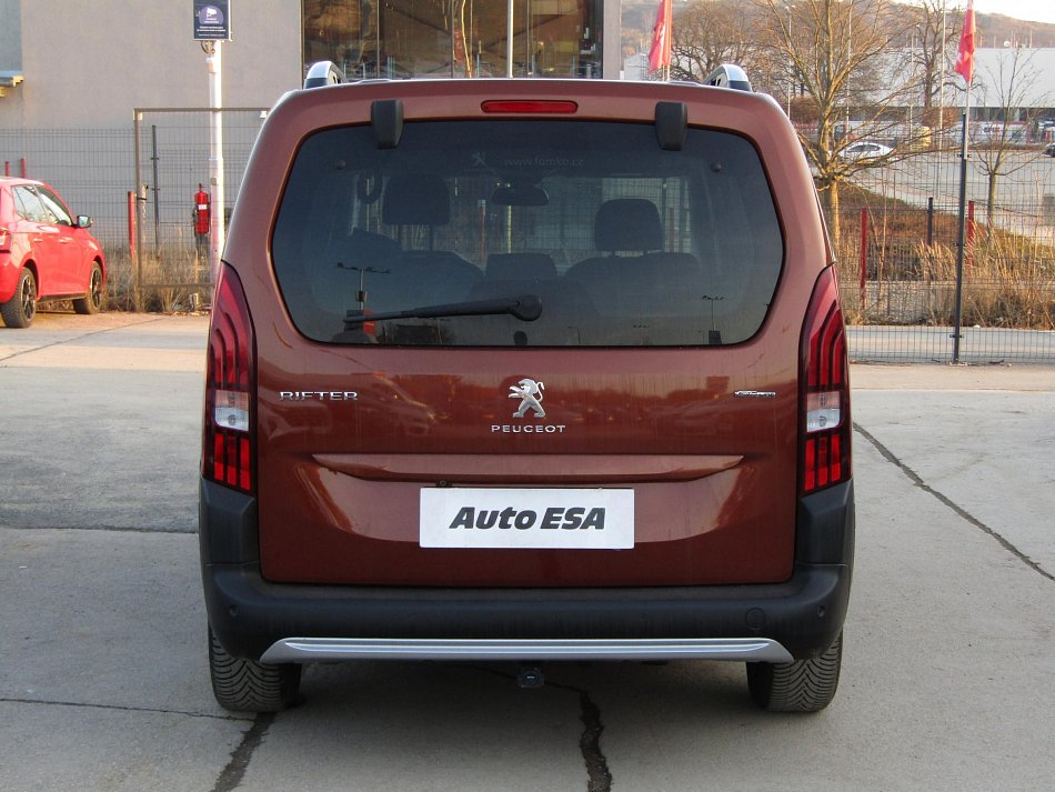 Peugeot Rifter 1.5HDi GT Line MAXi 7míst