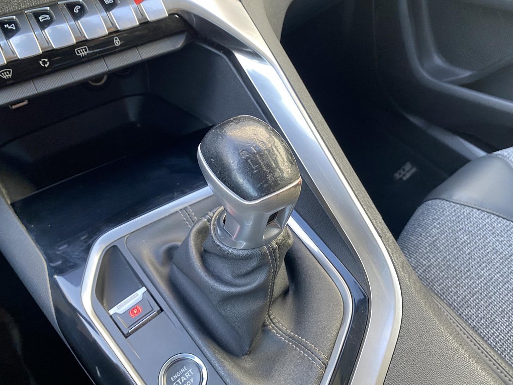 Peugeot 3008 1.5 HDi Allure