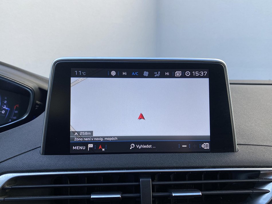 Peugeot 3008 1.5 HDi Allure