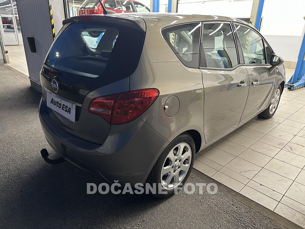 Opel Meriva 1.4T 