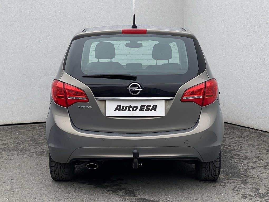 Opel Meriva 1.4T 