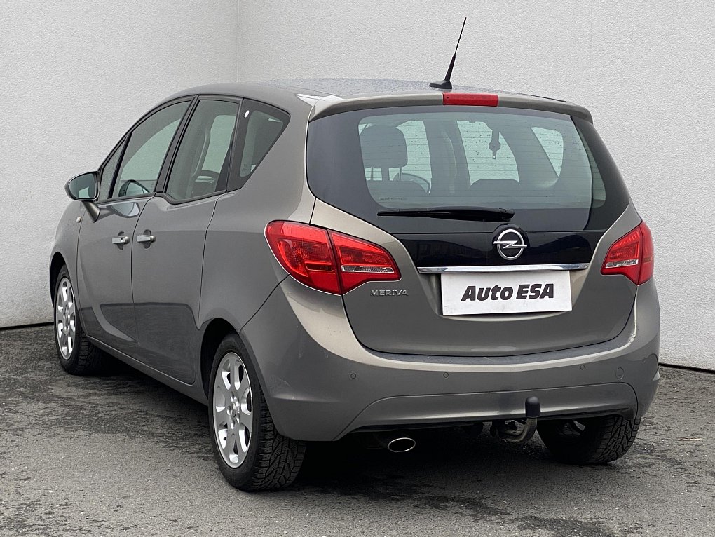 Opel Meriva 1.4T 
