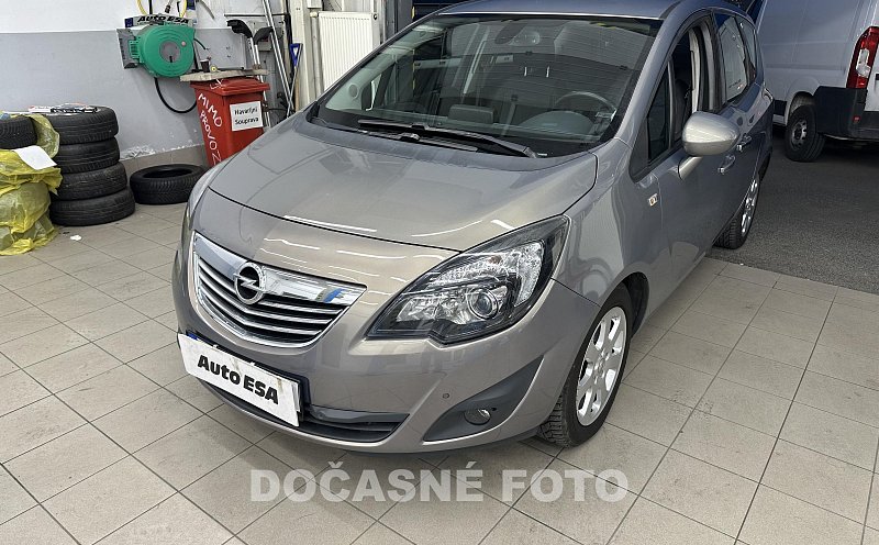 Opel Meriva 1.4T 