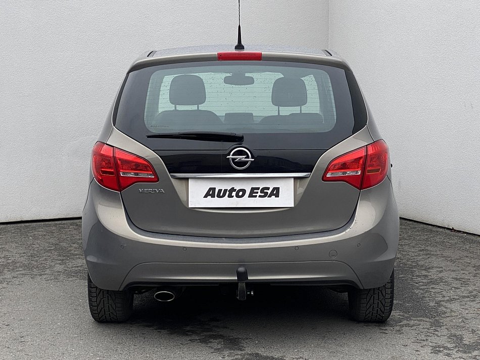 Opel Meriva 1.4T 