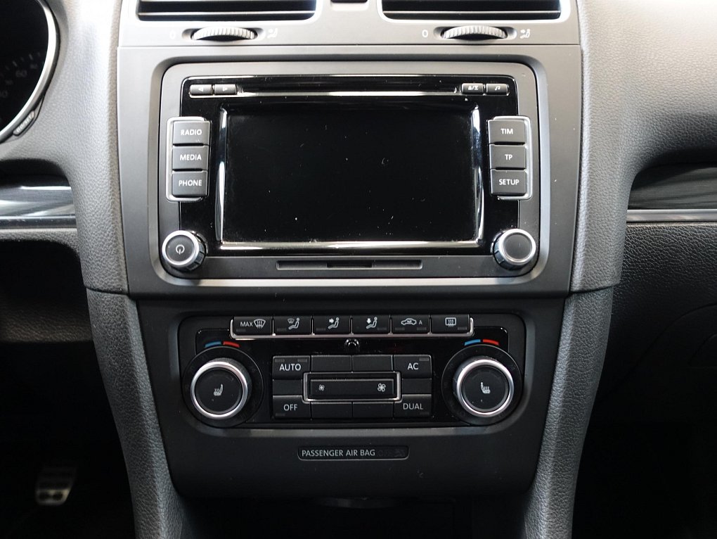 Volkswagen Golf 2.0 TSi GTi