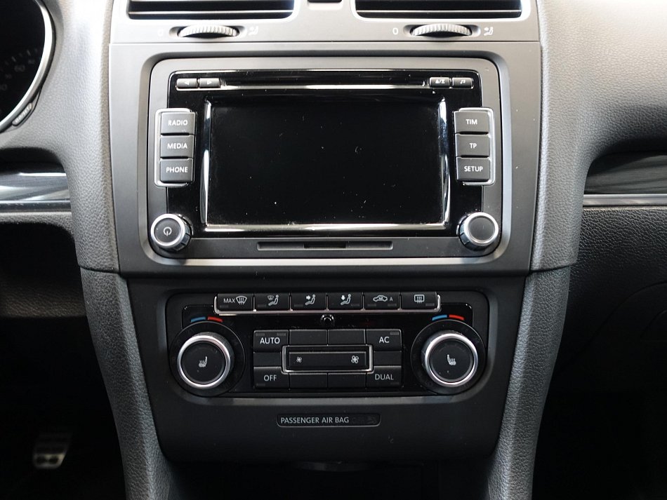 Volkswagen Golf 2.0 TSi GTi