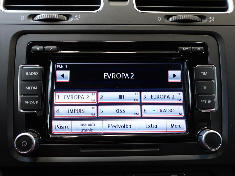 Volkswagen Golf 2.0 TSi GTi