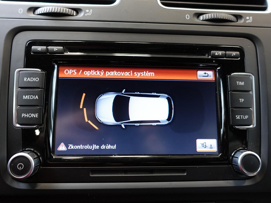 Volkswagen Golf 2.0 TSi GTi