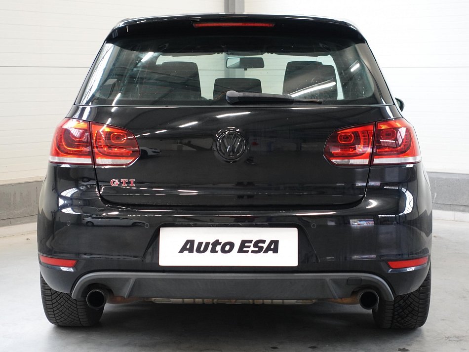 Volkswagen Golf 2.0 TSi GTi