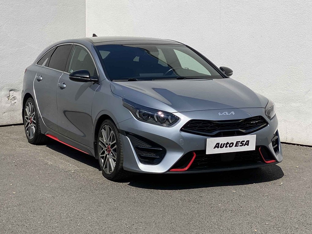 Kia Proceed 1.6 TGDi GT