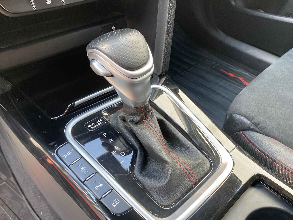 Kia Proceed 1.6 TGDi GT