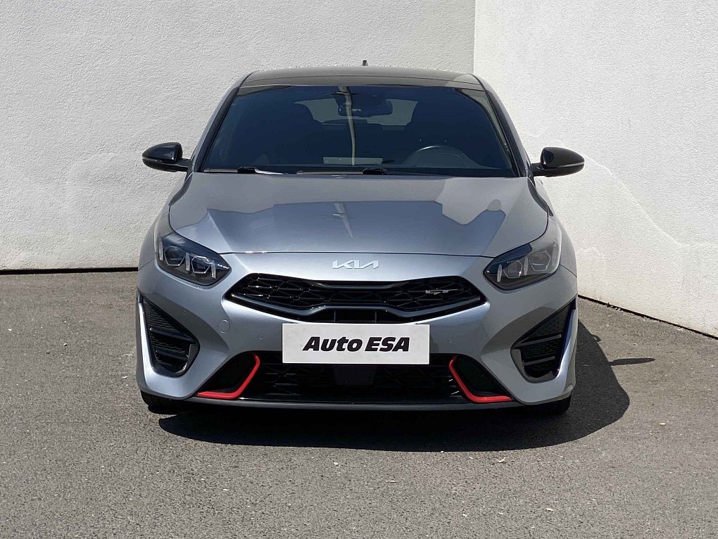 Kia Proceed 1.6 TGDi GT
