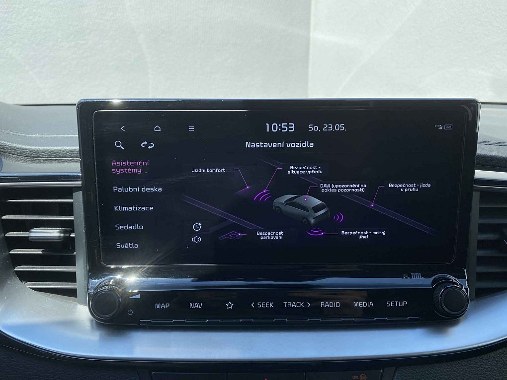 Kia Proceed 1.6 TGDi GT