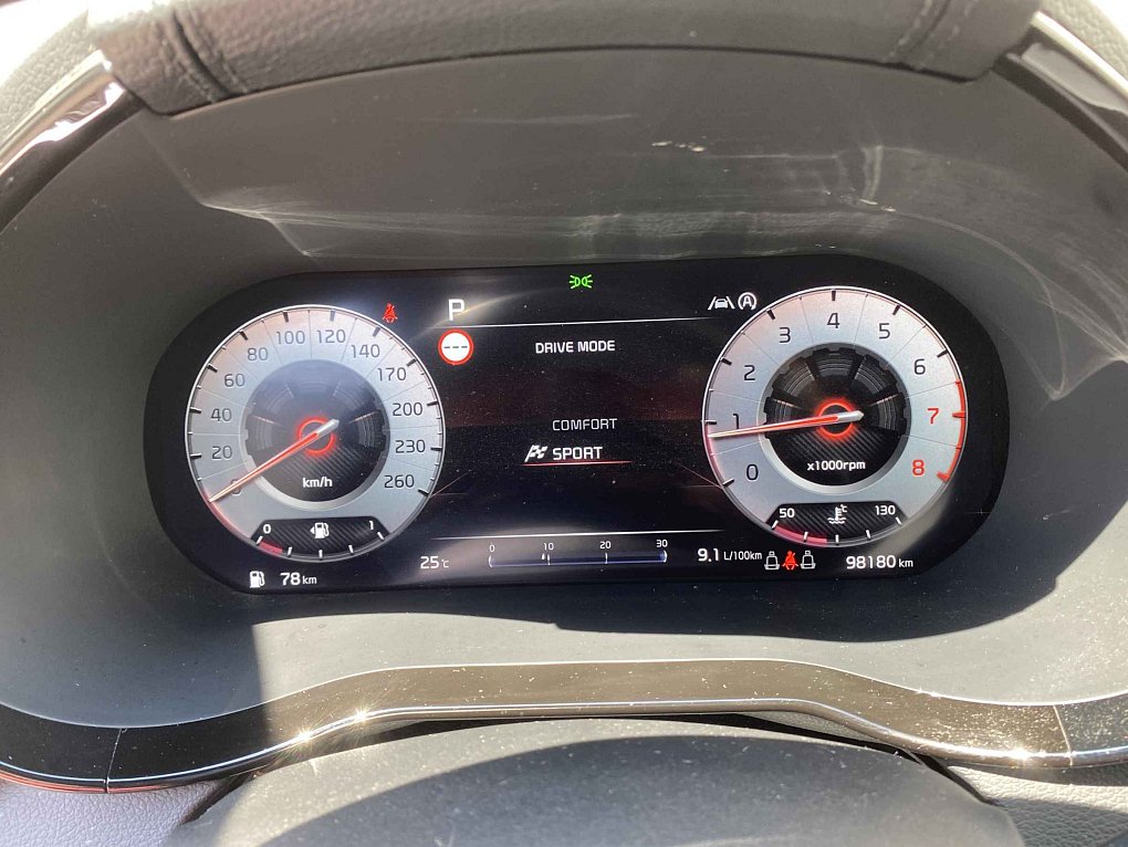 Kia Proceed 1.6 TGDi GT