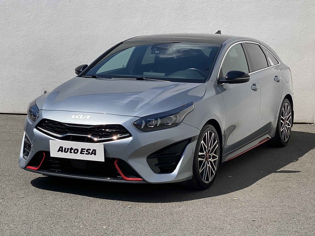 Kia Proceed 1.6 TGDi GT