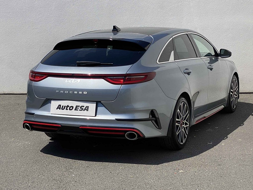 Kia Proceed 1.6 TGDi GT