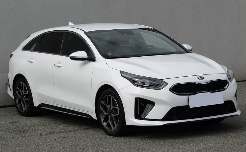 Kia Proceed 1.6 TGDi GT