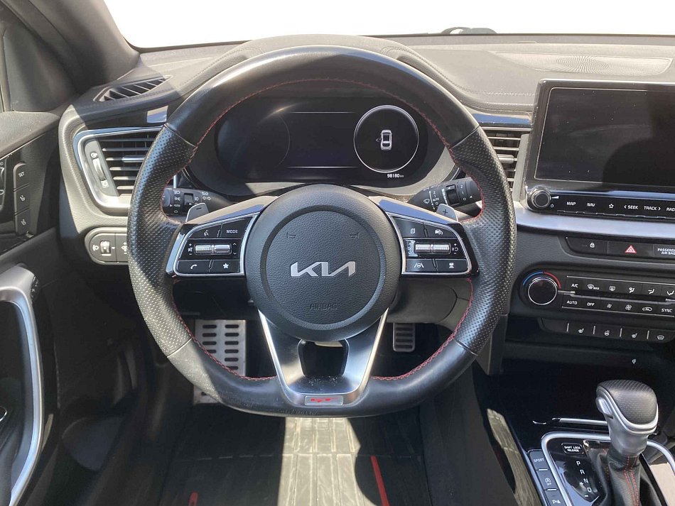 Kia Proceed 1.6 TGDi GT