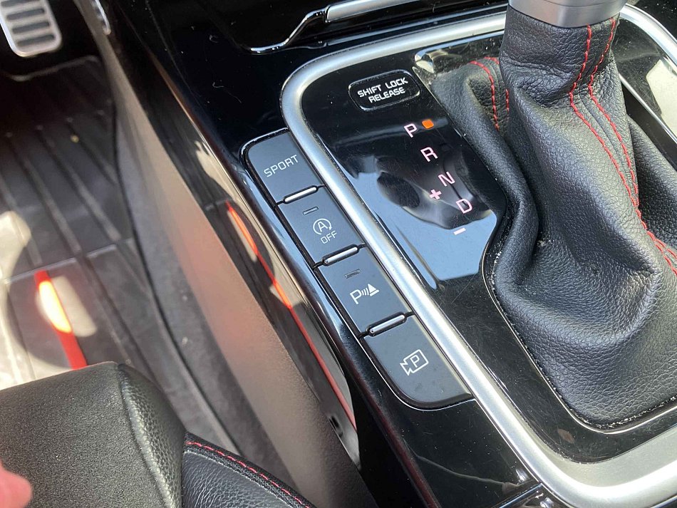 Kia Proceed 1.6 TGDi GT