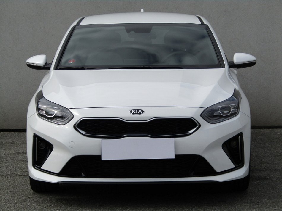 Kia Proceed 1.6 TGDi GT