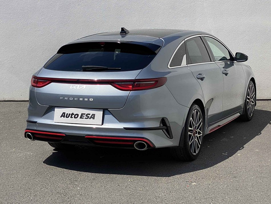 Kia Proceed 1.6 TGDi GT