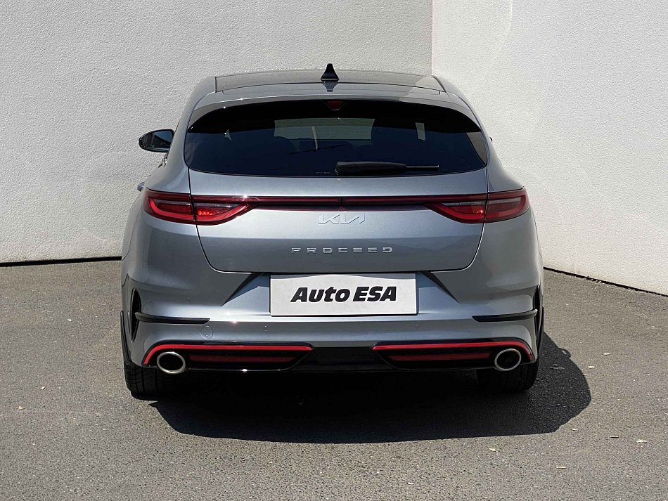 Kia Proceed 1.6 TGDi GT