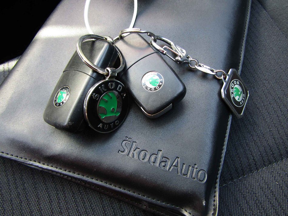Škoda Octavia 1.6i 