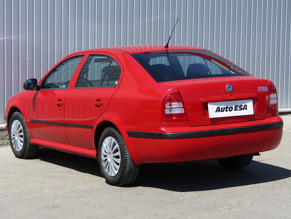 Škoda Octavia 1.6i 