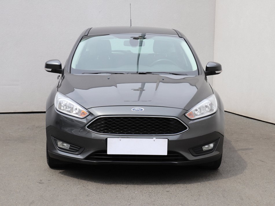 Ford Focus 1.0 Titanium
