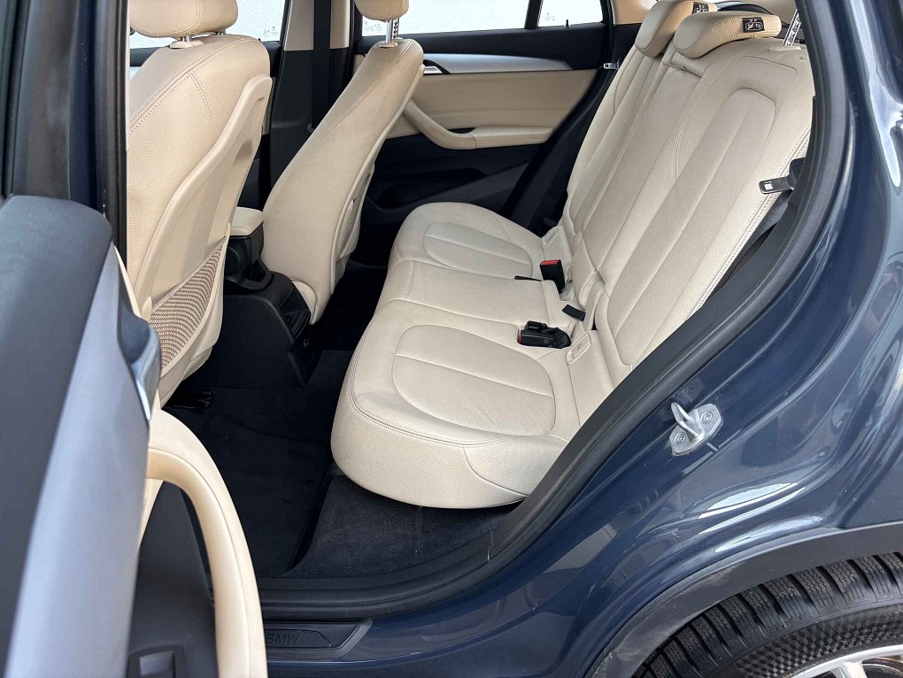 BMW X1 1.5d  SDrive16d