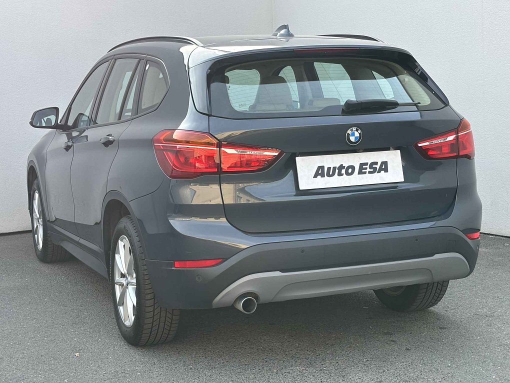 BMW X1 1.5d  SDrive16d
