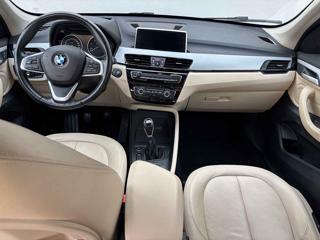 BMW X1 1.5d  SDrive16d