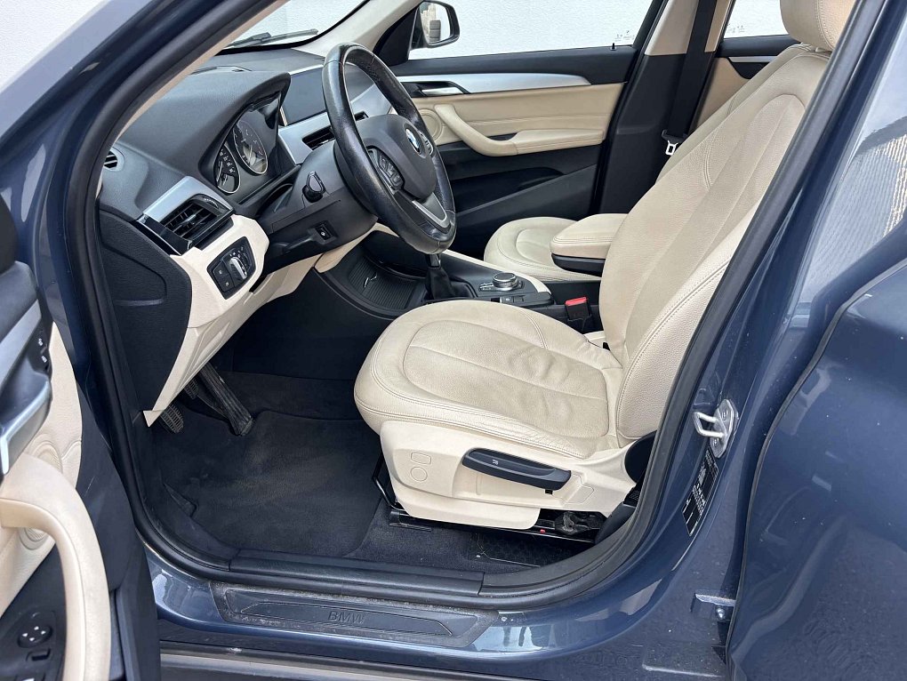 BMW X1 1.5d  SDrive16d