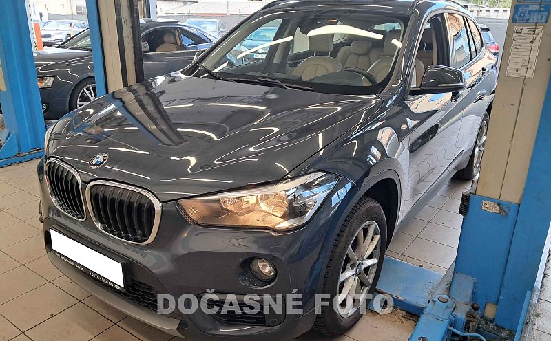 BMW X1 1.5 D 