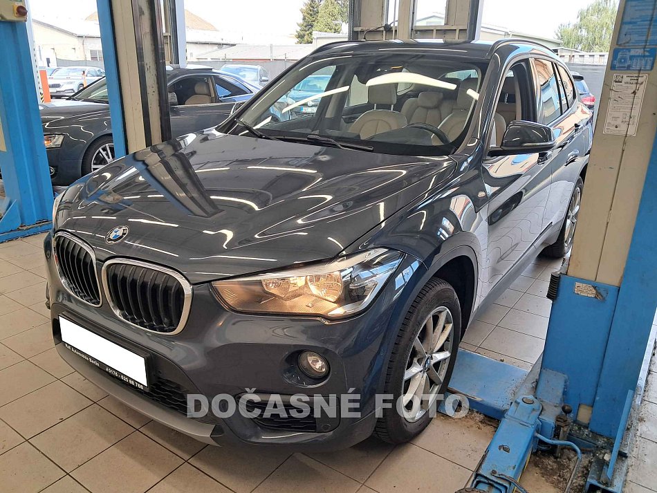 BMW X1 1.5 D 