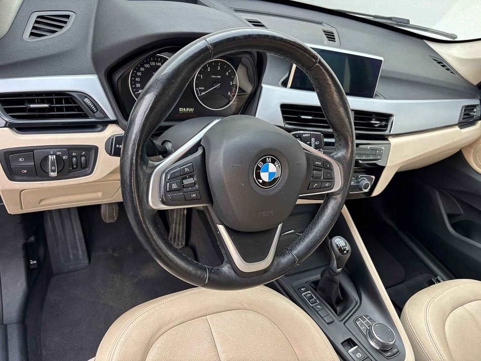 BMW X1 1.5d  SDrive16d