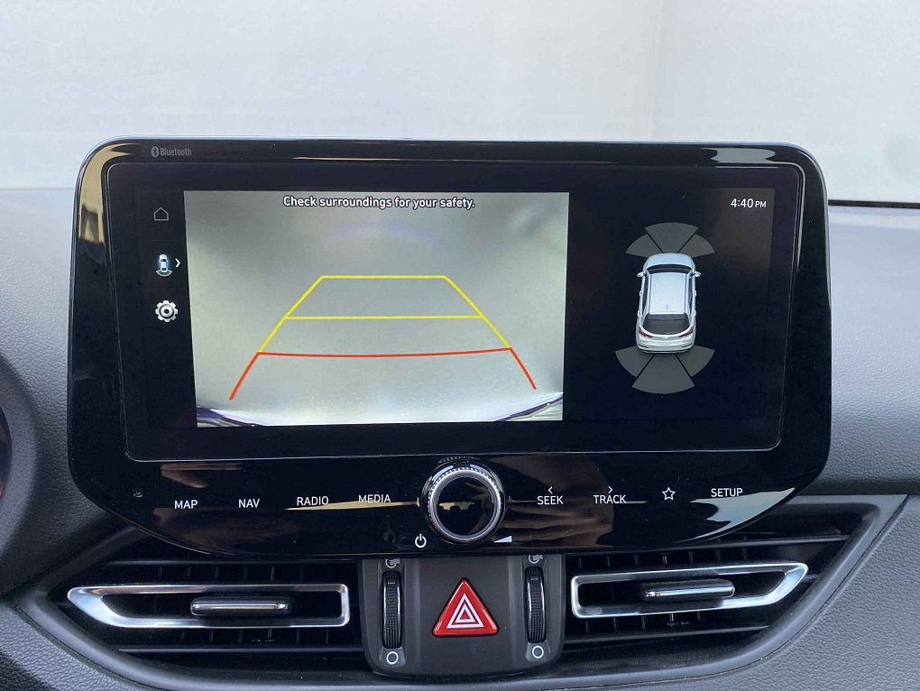Hyundai I30 1.5 TGDi Style MHEV