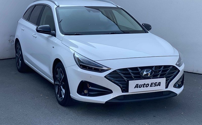 Hyundai I30 1.5 TGDi Style MHEV