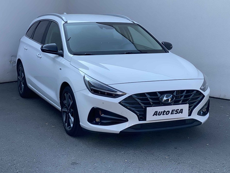 Hyundai I30 1.5 TGDi Style MHEV