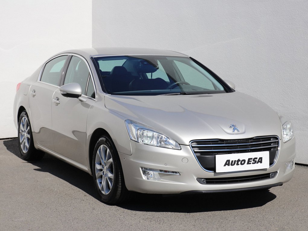 Peugeot 508 2.0HDI 