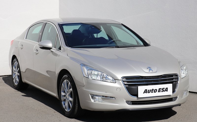 Peugeot 508 2.0HDI 