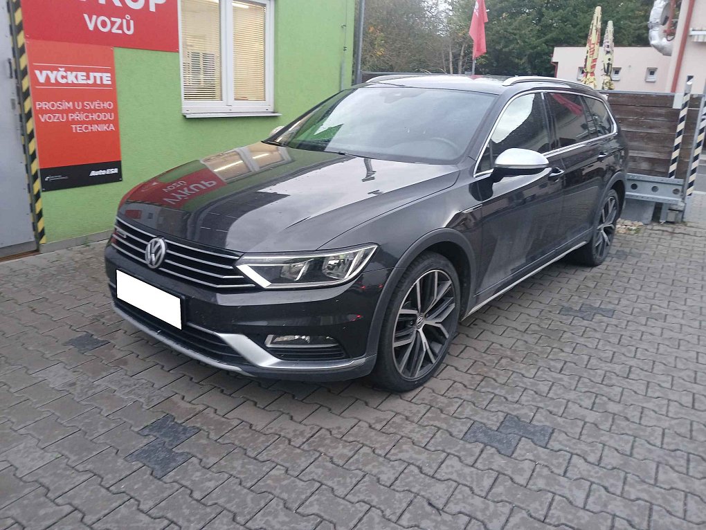 Volkswagen Passat 2.0 TDi  4x4