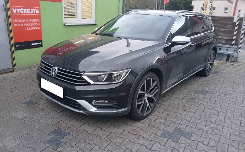 Volkswagen Passat 2.0 TDi  4x4