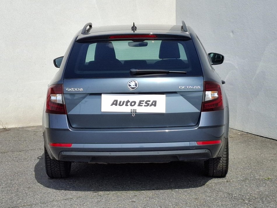 Škoda Octavia III 1.6 TDi Ambition