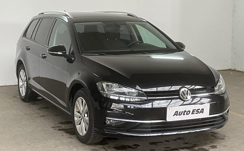 Volkswagen Golf 2.0 TDi 