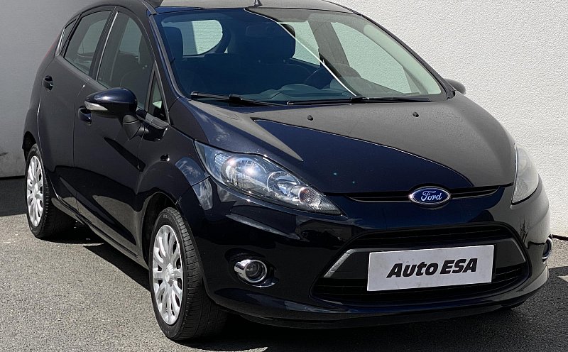 Ford Fiesta 1.25i Trend