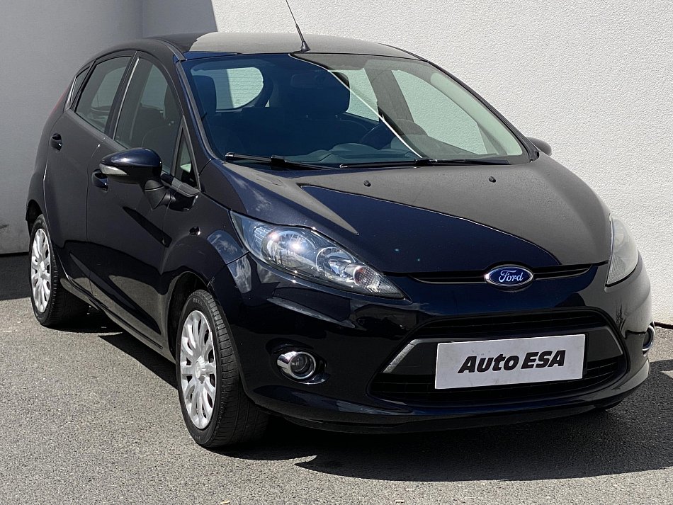 Ford Fiesta 1.25i Trend